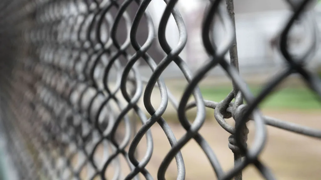 What is chain link fence made of? Learn About Its Materials