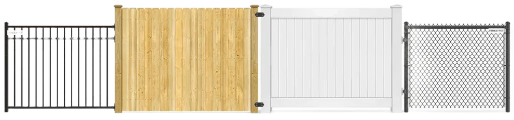 Fencing solutions